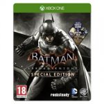 Batman Arkham Knight steelbook exclusive XBOX One at Tesco Direct (C&C)