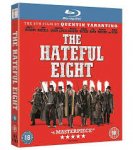 The Hateful Eight Blu-ray