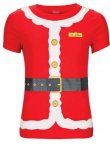 Ladies Christmas t shirt