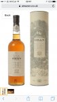 Oban 14 year old whisky