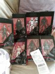 Star wars black series figures