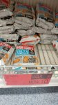 Burton's Fish n Chips Lashings of Salt & Vinegar 5 pk at B & M Norwich Riverside