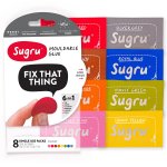Sugru Mouldable Glue (Pack of 8) - Add-on item