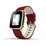 Pebble 511-00036 Time Steel E-paper Display Sold by Luzern