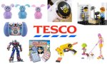 3 for 2 on ALL TOYS @ Tesco starts tomorrow (2nd December)