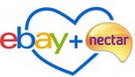 500 bonus nectar points when you shop on ebay & use C&C