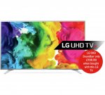 LG 49UH650V 49 Inch UHD4K WEB OS Smart LED TV