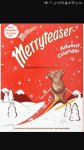 2 maltesers advent calendars for £1.00 at heron food