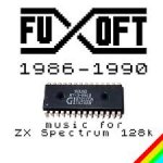 ZX Spectrum 1986-1990 AY Chip Music FREE @ Google Play Store (Also Fuxoft Archives 1999 - 2013)