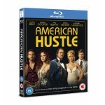 American Hustle with Slipcase Blu-ray