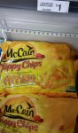 McCain Chippy Chips 1.5kg