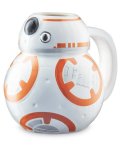 Lots of Star Wars stuff e. g. BB-8 Mug