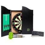 MVG Home Darts Centre with cabinet, darts and bristle dartboard. @ Tesco direct saving £15.04 (C&C)