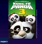 Kung Fu Panda 3 - Free Movie Rental on O2 Priority Moments