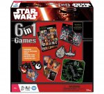 Star Wars 6 In 1