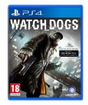 Watch Dogs PS4 (Used - As New)