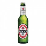 Beck's beer 275mls (15 pack) 3 Packs