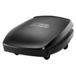 George Foreman 18471 Four Portion Family Grill - Black &pound;16.99 (Prime)