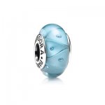 Pandora turquoise murano charm £5 plus