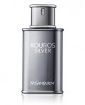 YVES SL Kouros Silver EDT for Him - 100ML (£22.50 each if you buy two)