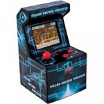 Taikee Micro Arcade Machine with 240 built in games Del (£14.39 with code VR10)