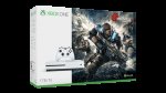 Xbox One S 1TB Console With Gears of War 4 & Forza Horizon 3 & Extra Controller