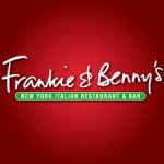 50% off frankie and benny's from Sunday to Friday