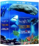 Jean-Michel Cousteau's Film Trilogy in 3D (3D Edition) [Blu-ray] £5.00 @ Zoomonline/eBay