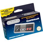 Nintendo Classic Mini: NES Controller @ Nintendo Official UK Store (Free delivery on orders over £20)