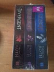 Th divergent series (3 books)