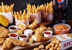 CHEER UP YOUR CHRISTMAS LUNCHES @ KFC Colonels Club £3 OFF A 12 PIECE DELUXE BONELESS FEAST, BURRITO MEAL, COOKIE AND A COFFEE