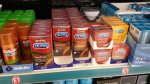 Durex love sex real feel pack of 12 condoms