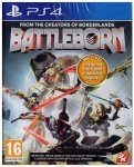 Battleborn (PS4) Sold By