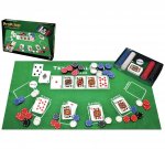 ProPoker Texas hold em Poker set - everything you need