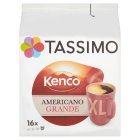 Selection of Tassimo pods