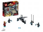 LEGO Superheroes 76029 Age of Ultron: Iron Man vs. Ultron