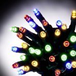 Wilkinsons LED Xmas lights