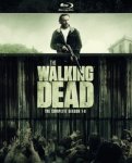 The Walking Dead: The Complete Season 1-6 Blu-Ray