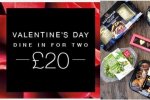 M&S Valentine's Day Dine In Meal Deal