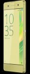 Sony Xperia XA on O2 PAYG in black and lime gold £139.99 @ O2