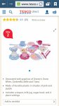 Disney Princess 26 Piece Tea Set and on 3 for 2