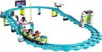 LEGO 41130 Friends Amusement Park Roller Coaster via