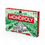 Monopoly Board Game by Hasbro &pound;11.98 (Prime Exclusive)