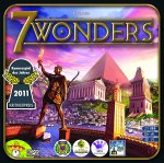 7 Wonders Board Game Sold by PARTNERSHIP MANAGEMENT SERVICES GROUP, LLC (cheapest ever price)