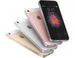 Apple iPhone SE 16GB for £289.99 - 64GB for £379.99 @ O2