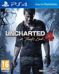 Uncharted 4: A Thief's End PS4 @ coolshop £22.50