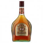 E&J Brandy 40% abv 70cl