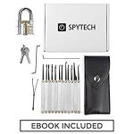 Transparent Padlock - Amazon (Lightning Deal)