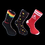 Atari Socks Triple Pack