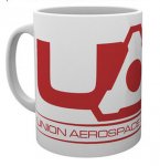 Doom Classic FPS / Doom UAC / Doom Marine / Uncharted 4 Skull / Uncharted 4 A Thiefs End - Mugs Each Delivered